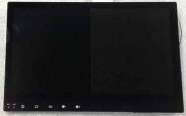 Durable 9 Inch LCD Touch Screen , High End High Brightness Monitor I2C Interface Sensitive Touch Anti-Interference