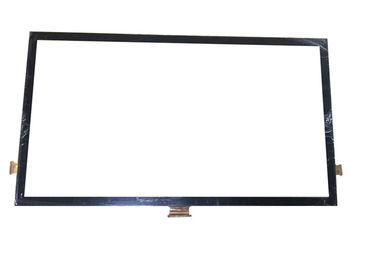55 Inch Capacitive Touch Screen Display , Fast Response super large size Multi touch