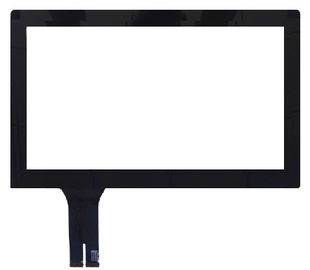 11.6 Inch Explosionproof Industrial Touch Screen Panel, Scratch Resistant Multi Touch Panel Response Speed Fast