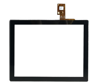 Industrial Control 10.4 inch Touch Screen with 3mm Tempered Glass
