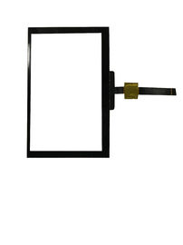 5 Points Touch 5'' Industrial Touch Panel With 1:1 Protective Film &amp; IIC Interface