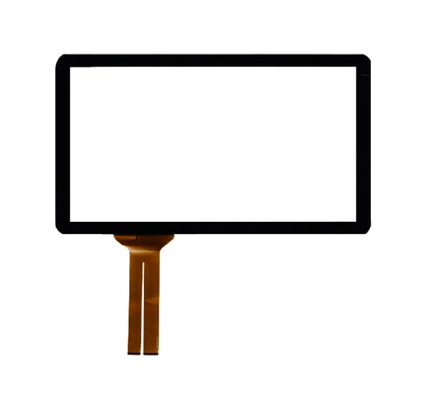 19 Inch PCAP Touch Panel Wear Resistance For Touch TFT LCD Monitor